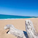 Nyaraló Rikia Seaside House Costa Navarino