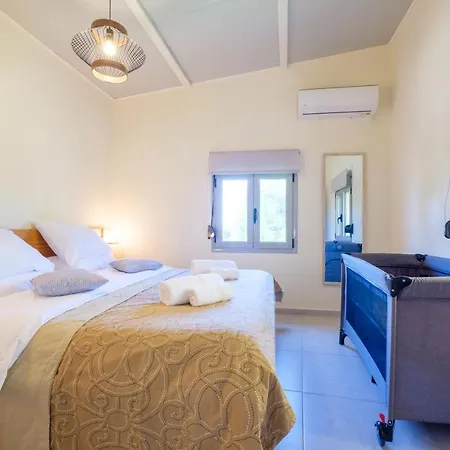 Rikia Seaside House Tatil Evi