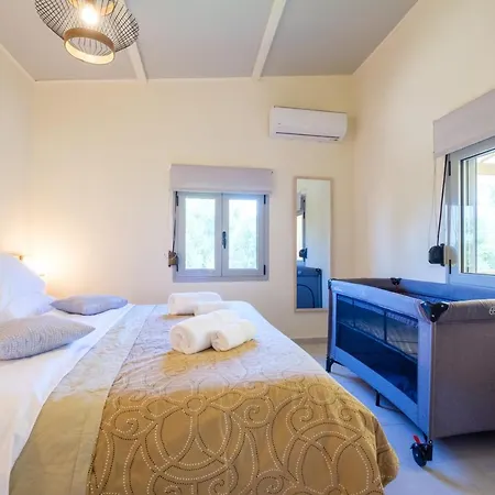 Rikia Seaside House Tatil Evi *