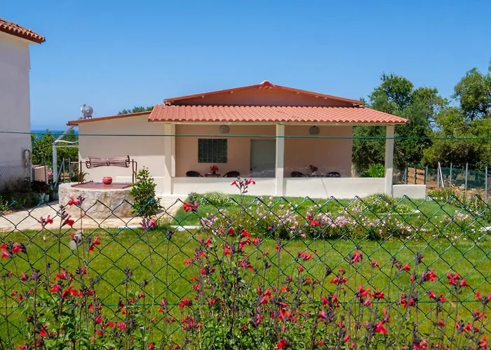 Casa de Férias Rikia Seaside House *