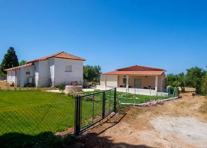 Rikia Seaside House Casa de Férias