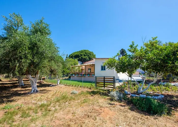 Rikia Seaside House Casa de Férias