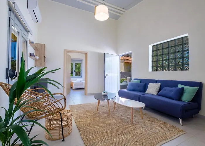 Rikia Seaside House Casa de Férias