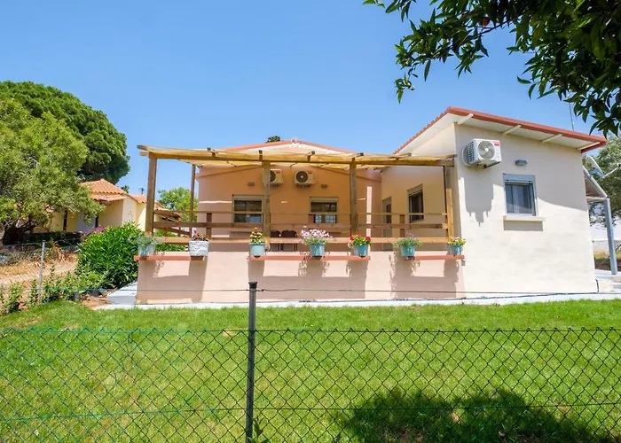 Casa de Férias Rikia Seaside House *