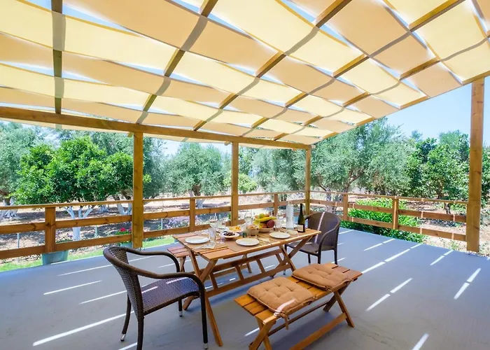 別荘 Rikia Seaside House Costa Navarino