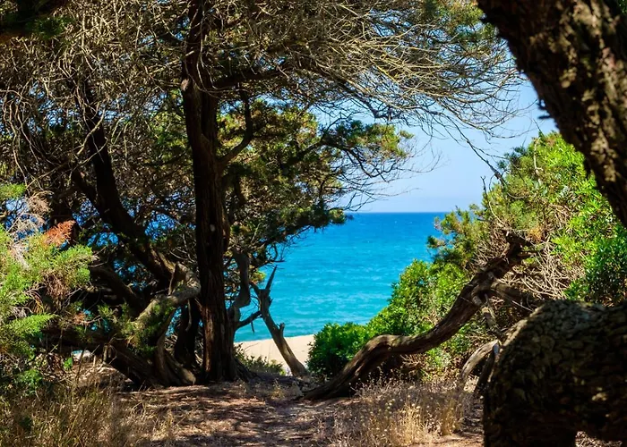 Casa de Férias Rikia Seaside House Costa Navarino