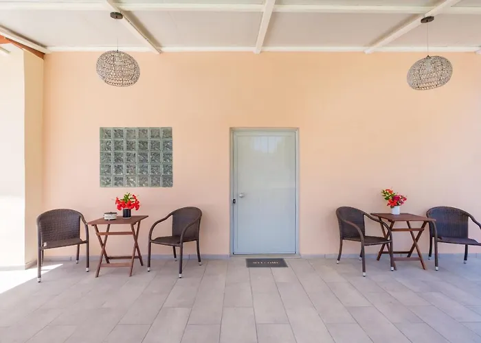 別荘 Rikia Seaside House Costa Navarino