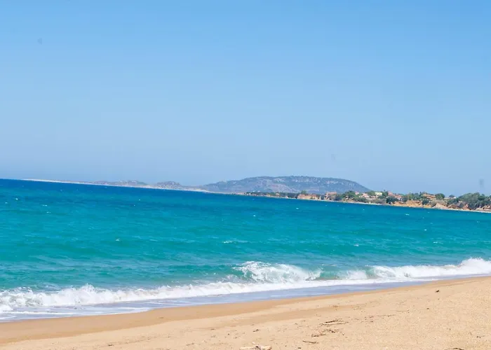 Rikia Seaside House * Costa Navarino