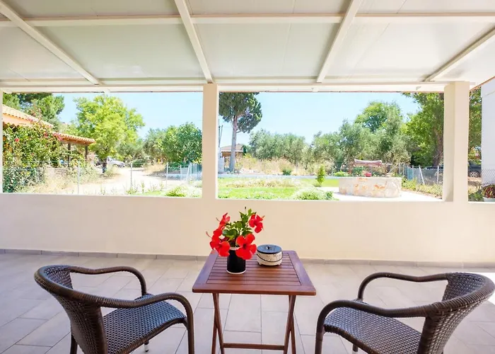 Casa de Férias Rikia Seaside House *