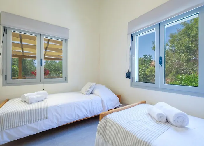 Rikia Seaside House Casa de Férias Costa Navarino