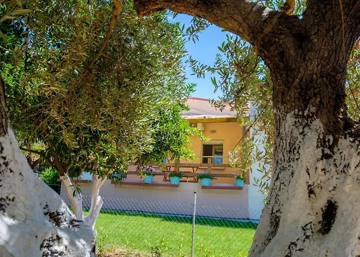 Rikia Seaside House Casa de Férias Costa Navarino