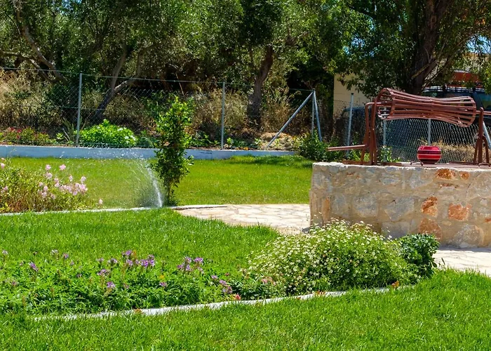 Rikia Seaside House Costa Navarino