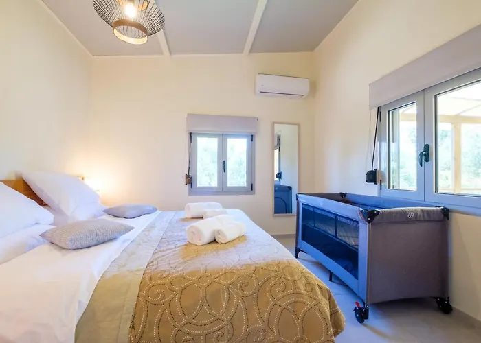 Rikia Seaside House Casa de Férias *